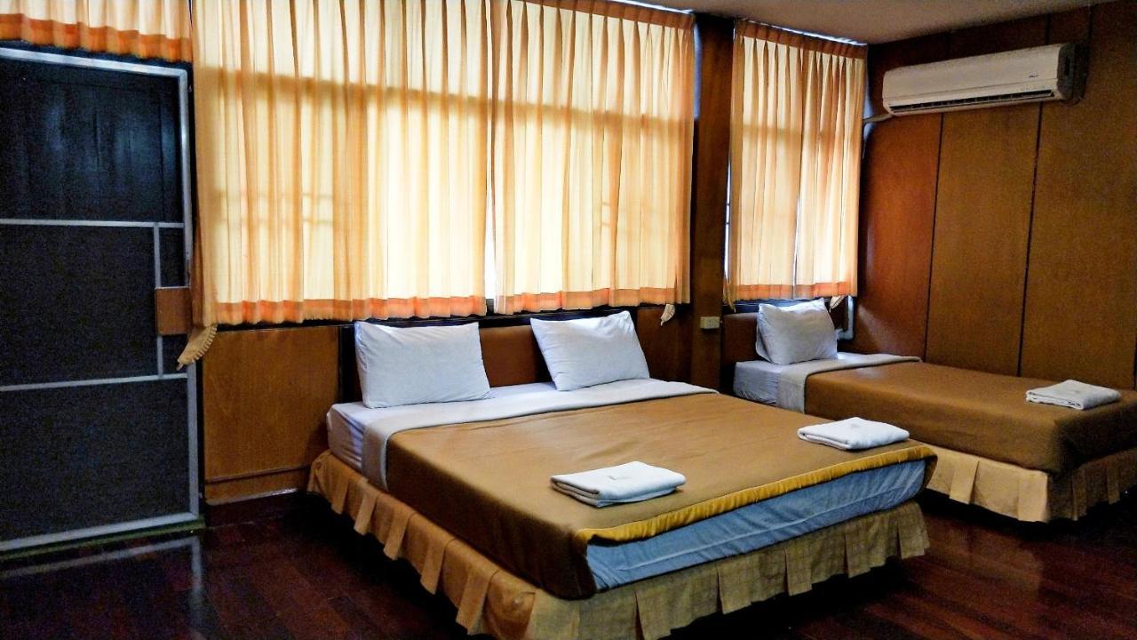 City Home Guest House 清莱 外观 照片