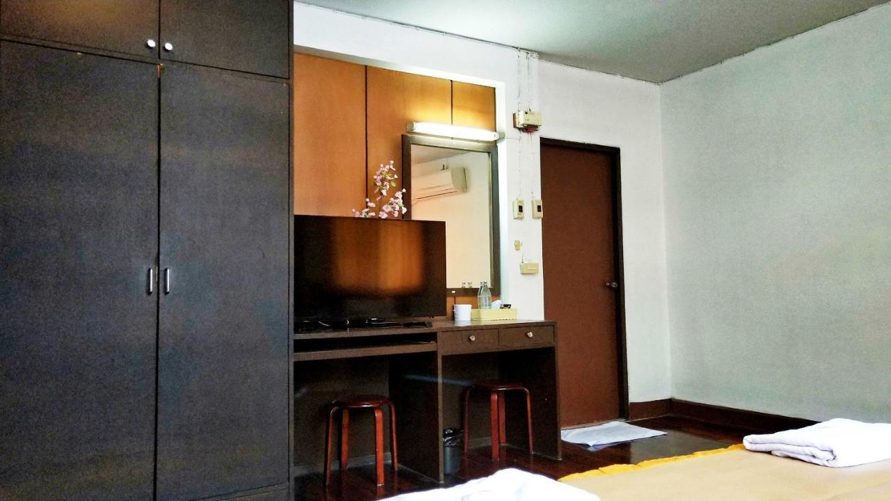 City Home Guest House 清莱 外观 照片