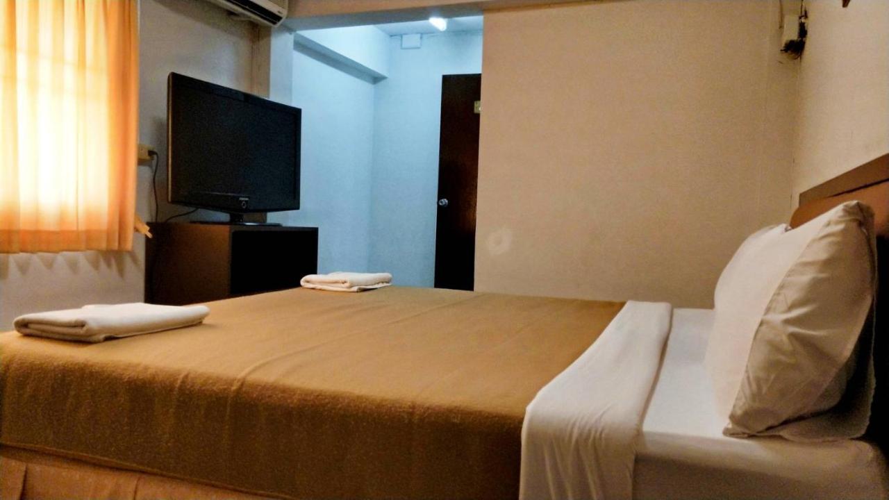 City Home Guest House 清莱 外观 照片