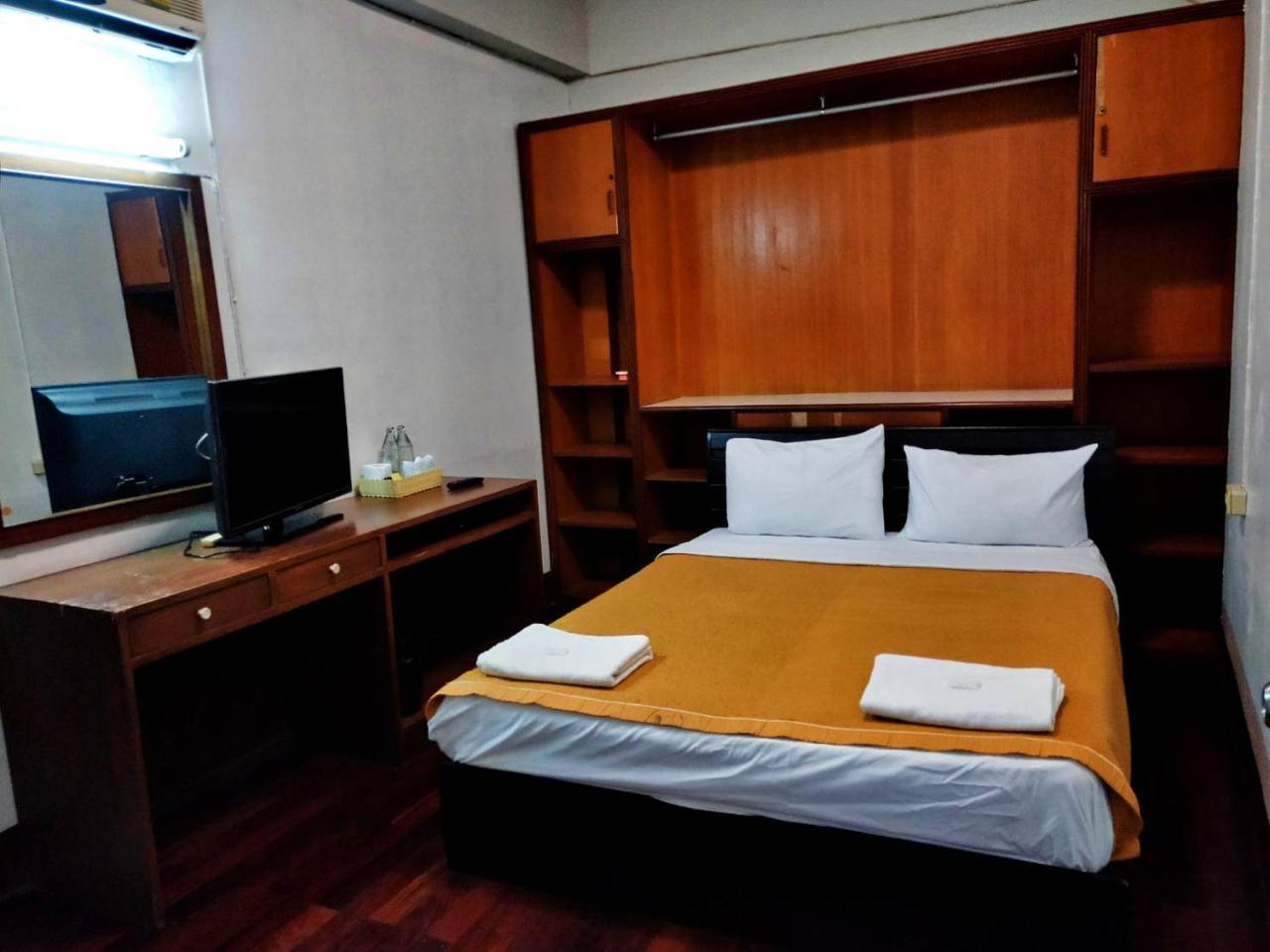 City Home Guest House 清莱 外观 照片