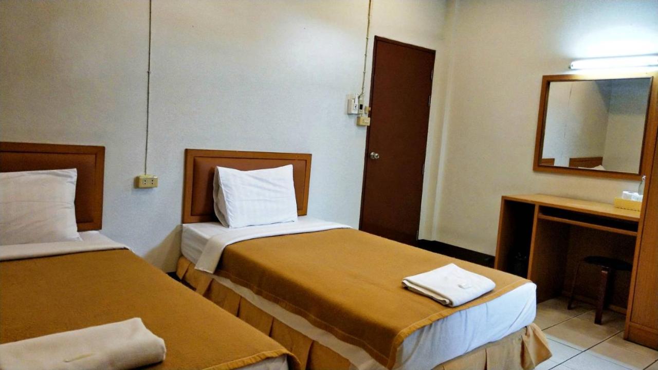 City Home Guest House 清莱 外观 照片