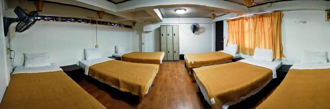 City Home Guest House 清莱 外观 照片