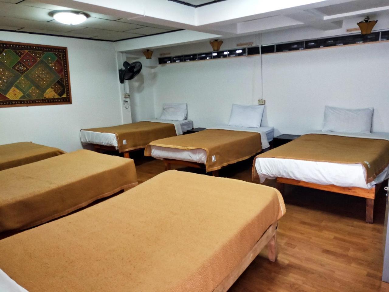 City Home Guest House 清莱 外观 照片
