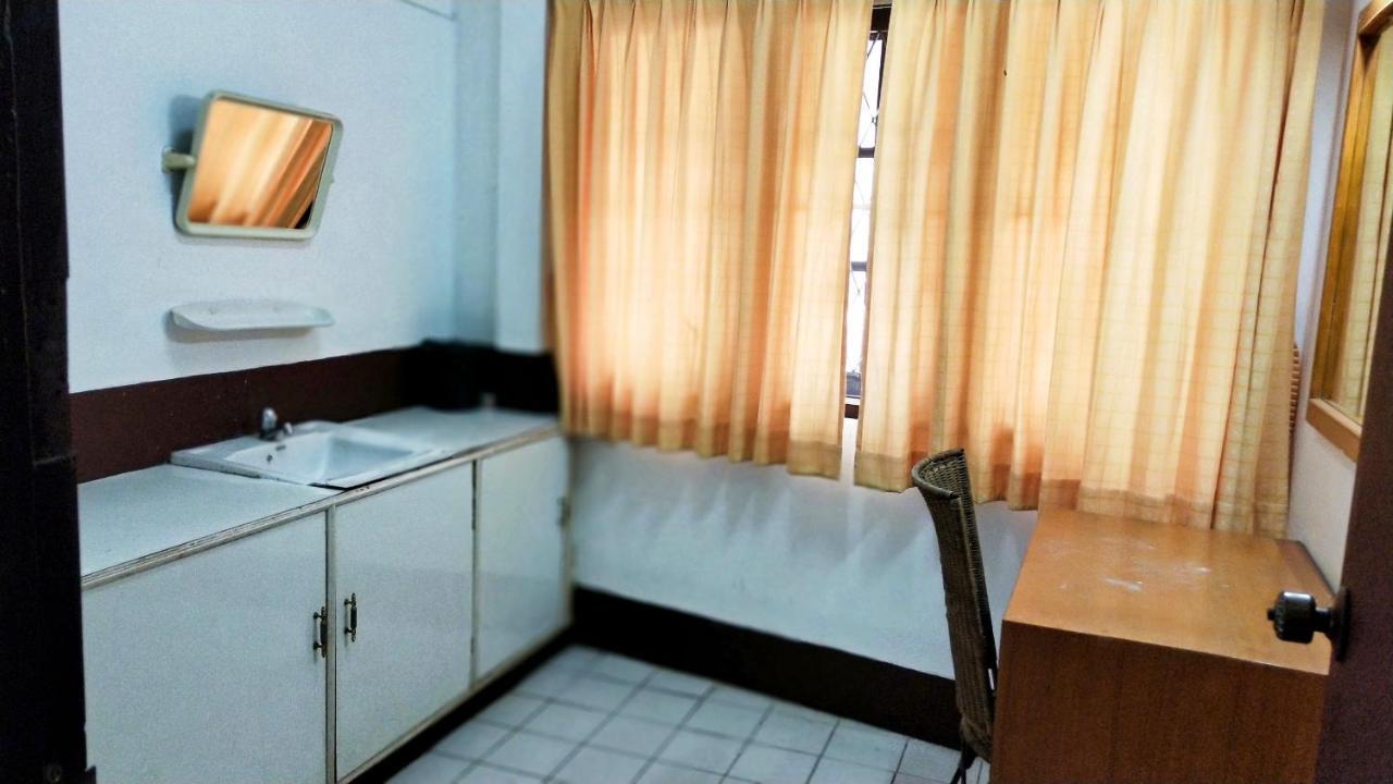 City Home Guest House 清莱 外观 照片