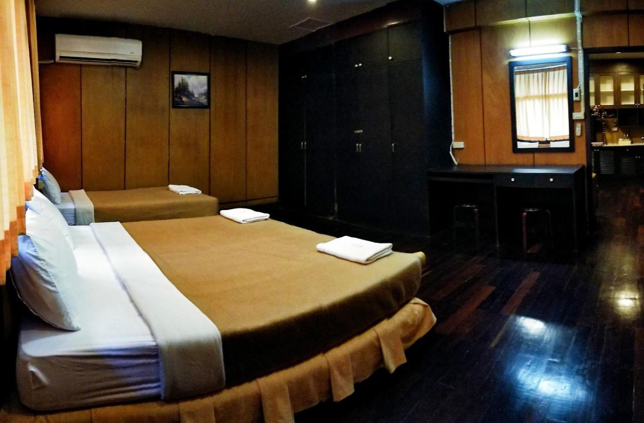City Home Guest House 清莱 外观 照片