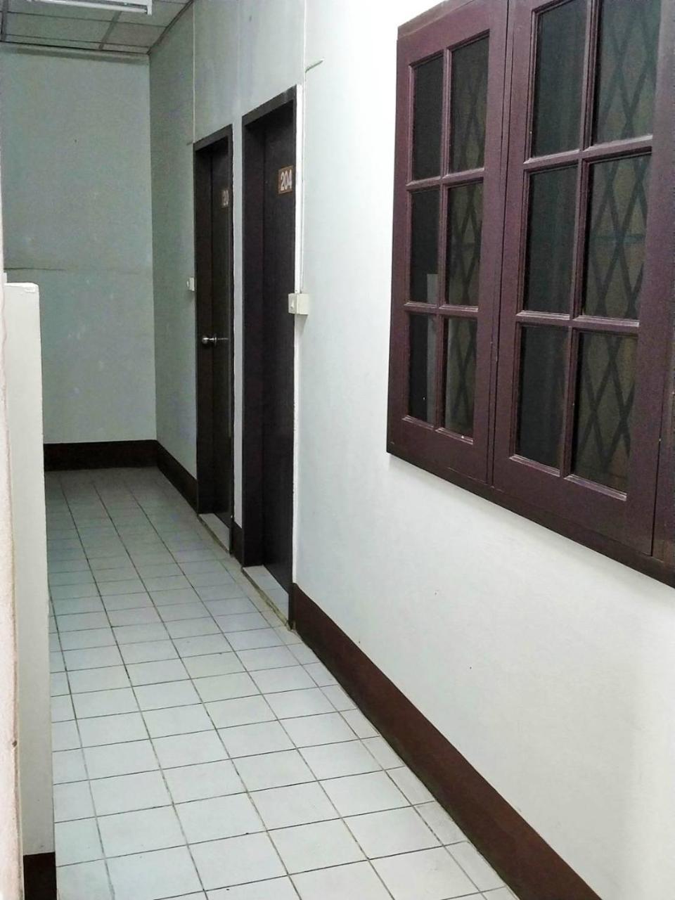 City Home Guest House 清莱 外观 照片