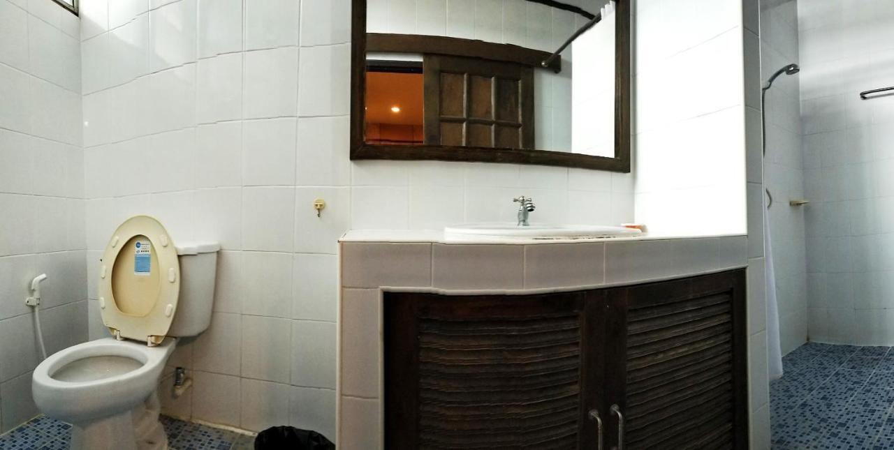 City Home Guest House 清莱 外观 照片