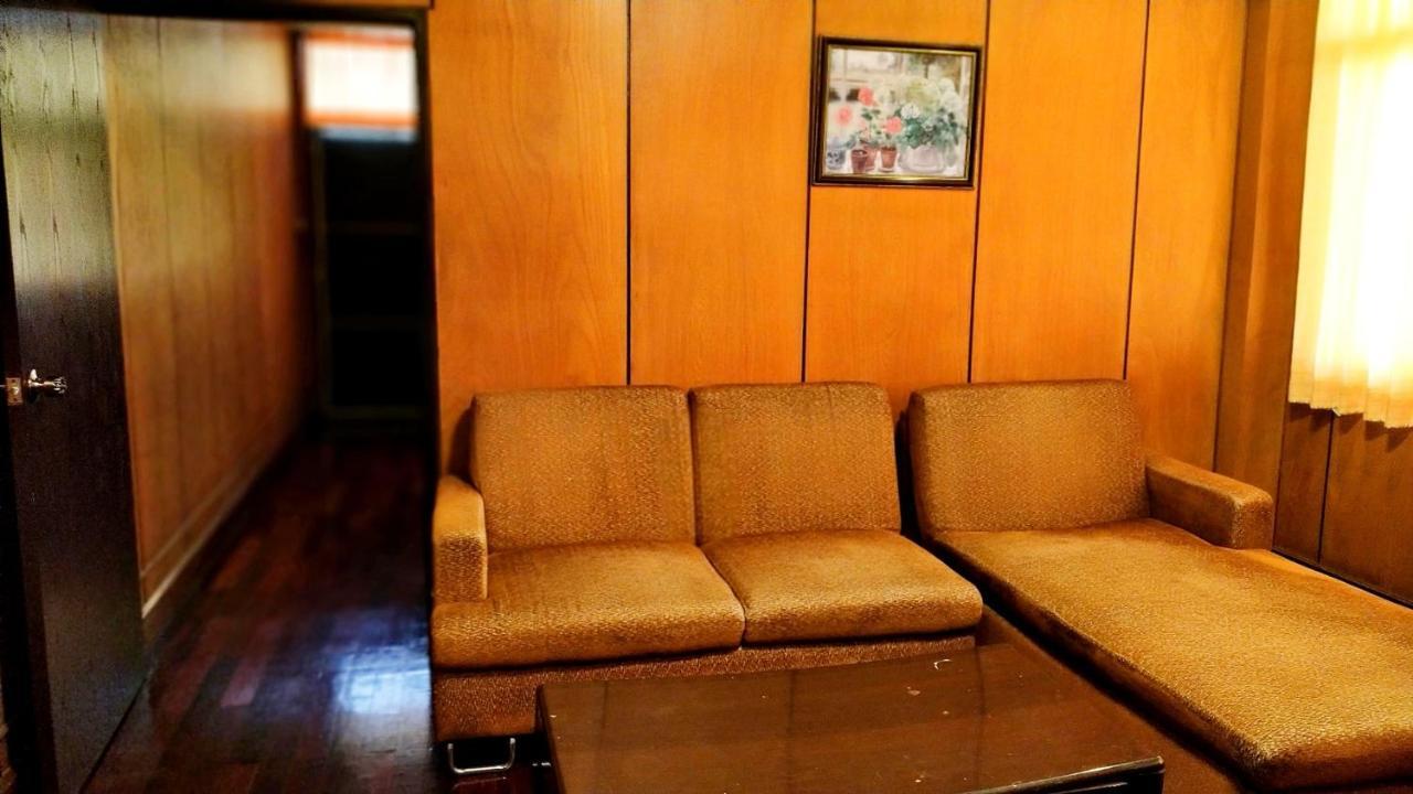 City Home Guest House 清莱 外观 照片