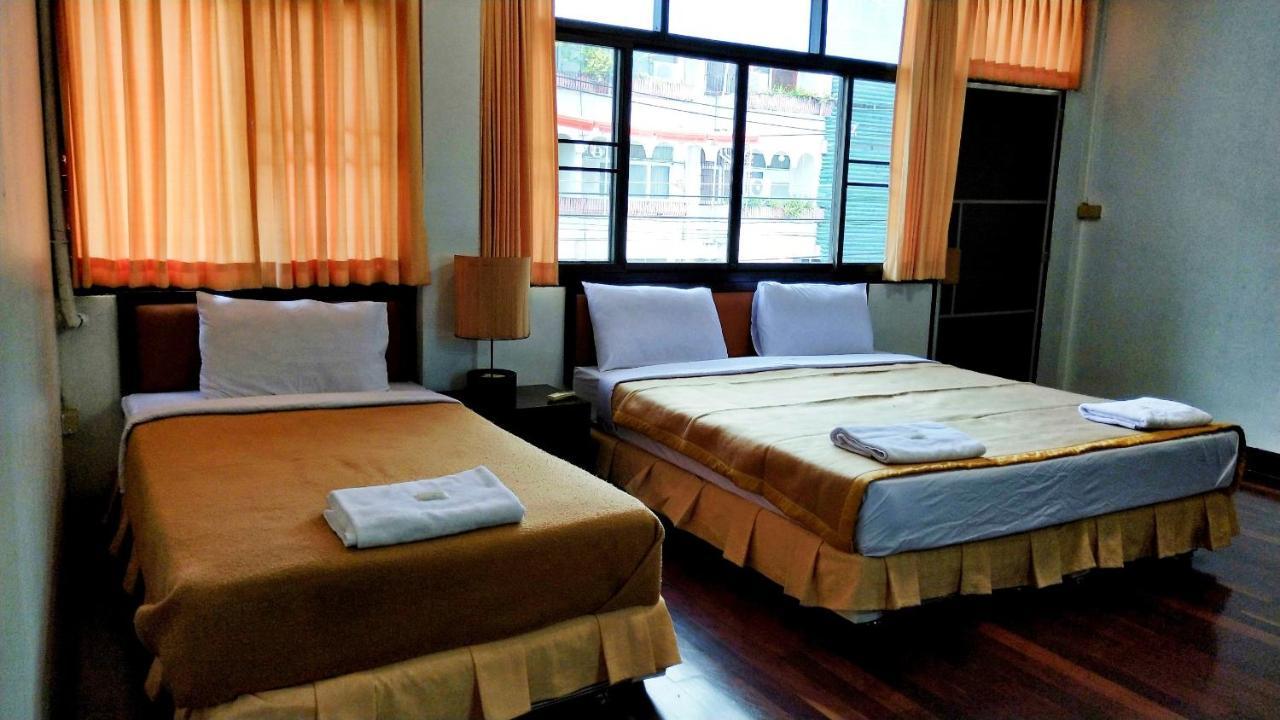 City Home Guest House 清莱 外观 照片
