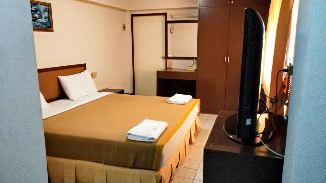 City Home Guest House 清莱 外观 照片
