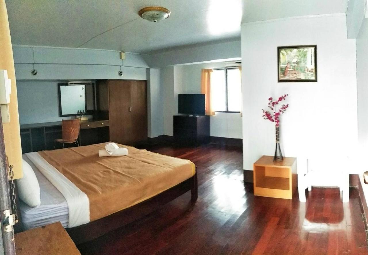 City Home Guest House 清莱 外观 照片