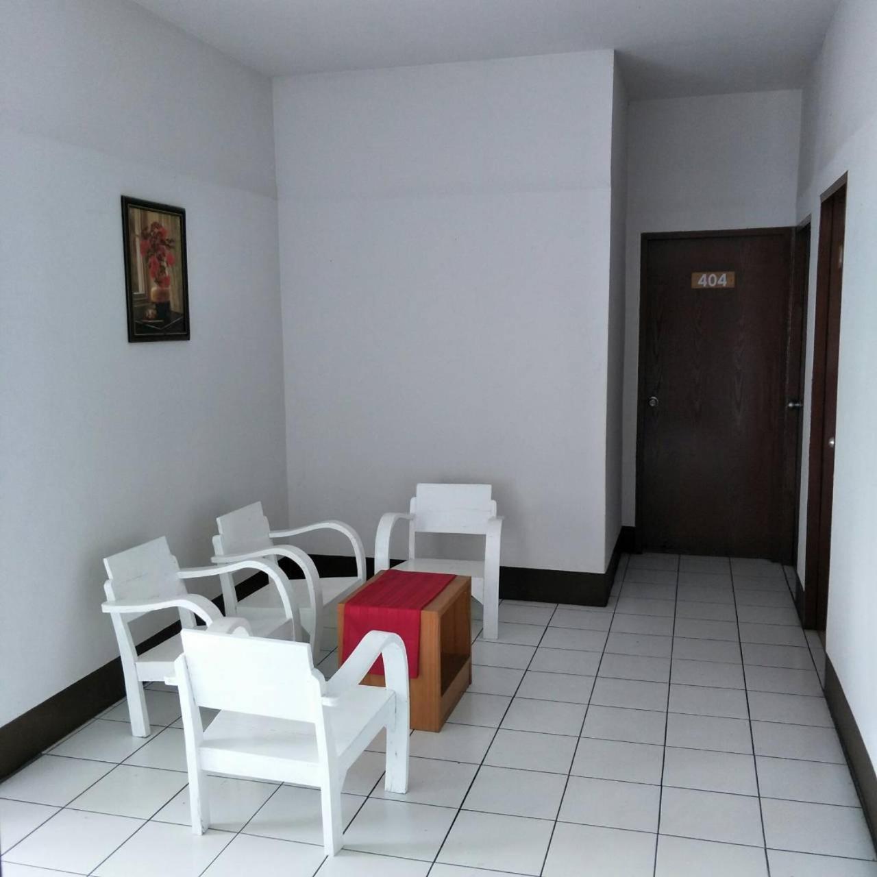 City Home Guest House 清莱 外观 照片