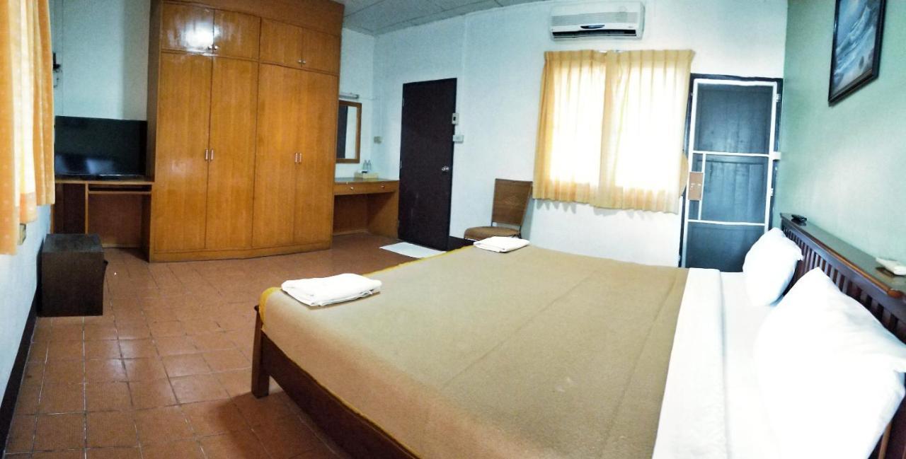 City Home Guest House 清莱 外观 照片