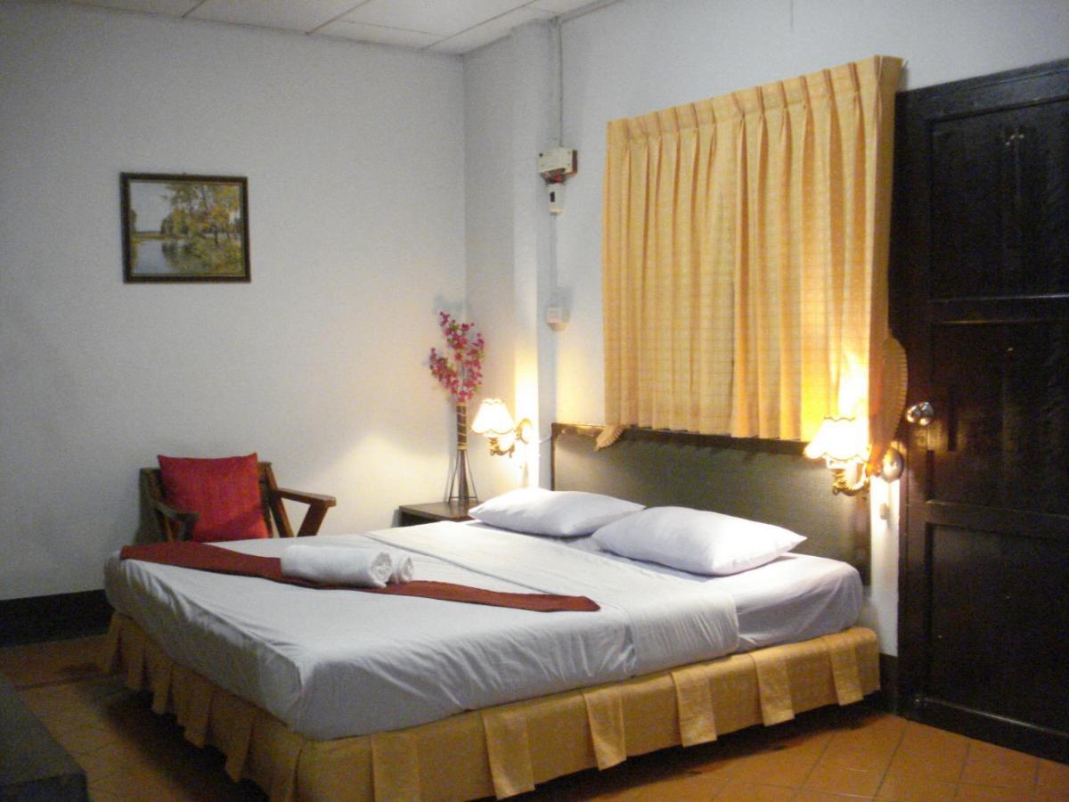 City Home Guest House 清莱 外观 照片